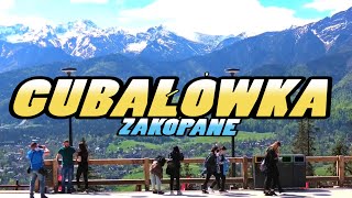 GUBAŁÓWKA Zakopane - Poland (4k)