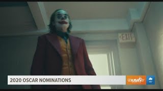 2020 Oscar nominations