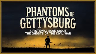 Phantoms of Gettysburg: Haunting Tales from America’s Most Haunted Battlefield