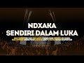 NDX AKA - Sendiri Dalam Luka ( Official Lyric Video )