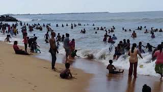 Negombo Beach .Sri Lanka (2019).