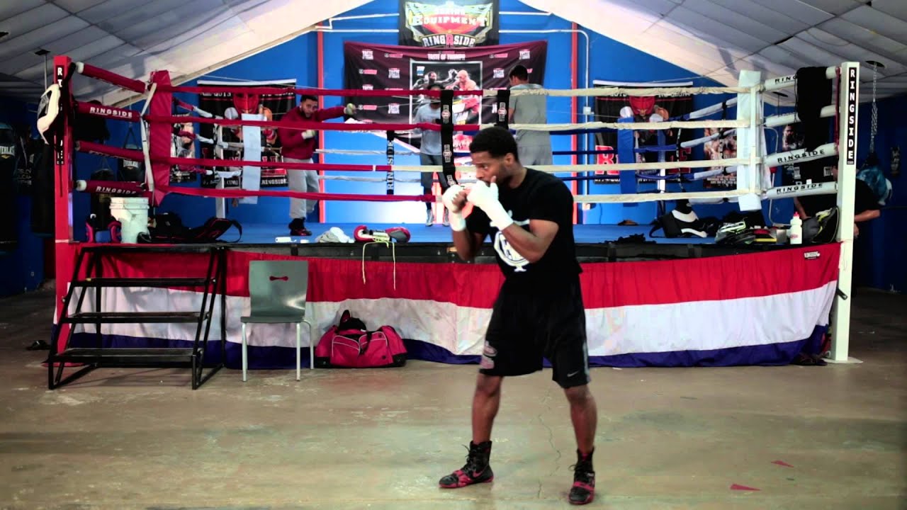 B&B Boxing Promotions - The Next Generation - YouTube