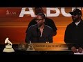 GRAMMY 2016 Post Show Recap | 58th GRAMMYs