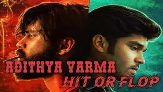 Adithya Varma Hit or Flop / Dhruv Vikram | Gireesaaya | Silly Monks