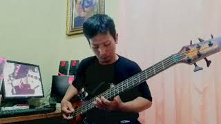 BASS COVER POWER METAL (ANGKARA)