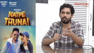 Natpe Thunai Exclusive Interview With Hip Hop Thamizha Adhi | Silly monks Tamil | | Silly Monks