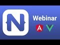 NativeScript 2.5 Release Video