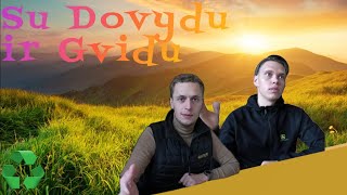 Pokalbis su Dovydu ir Gvidu iš Dojus Agro - The Hidden Secrets of Farming