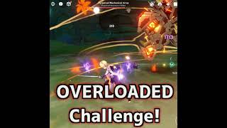 Overloaded Challenge! Whats your score? #Shorts