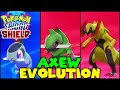 Pokemon Sword and Shield: How to evolve Axew into Fraxure/Haxorus