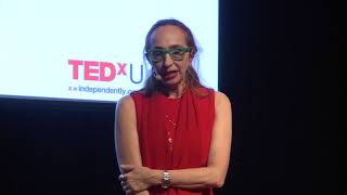 Narrare la partnership con l’umano | Antonella Riem | TEDxUdine