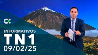 Telenoticias 1 | 09/02/25