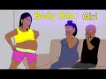 The Fat Woman With Body Odor Curse (Cartoon Movies)