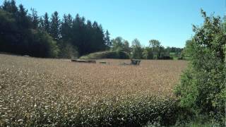 Sullivan's Custom Harvesting 2013