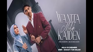 Drama Wanita Milik Kaiden