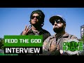 Fedd The God On Joining Taylor Gang, Wiz Khalifa, Pittsburgh Music scene + more!