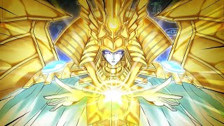 ONE TURN WIN ALL EGYPTIAN GODS - Summoning Holactie The Creator Of Light In Yu-Gi-Oh Master Duel!