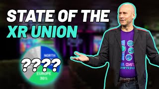 AWE USA 2023 - Opening Keynote Welcome to AWE | Metaverse Unplugged with Neal Stephenson