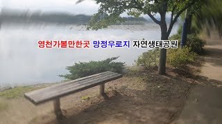 영천가볼만한곳 망정우로지 자연생태공원의 가을소식을 전해드립니다.