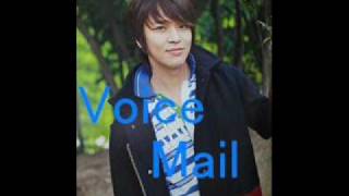 김정훈RADIO「Voice　Mail」2010.3.21②