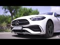 Mercedes-Benz Landmark Cars | C-Class Testimonial | Mr. Anvesh Patel