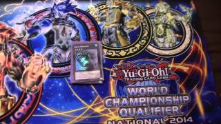 Harpie Deck Profile UK Nationals 2014