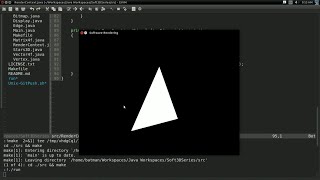 #12 3D Software Rendering Tutorial: Edge Scanning