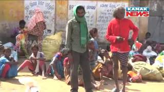 Thousands of People Lost Their Job Due To Factory Closure In Balangir