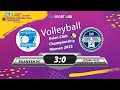 Volleyball. Asian club championship. «Kuanysh VC» (КAZ) - «Jizzakh State» (UZB) - 3:0