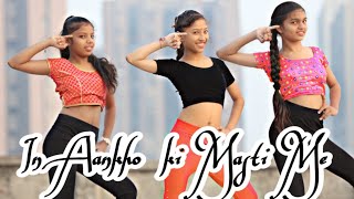 Street Dance films | In Ankhon Ki Masti  Dance |