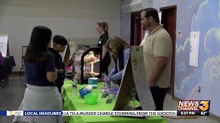 CVUSD students sample future menu items