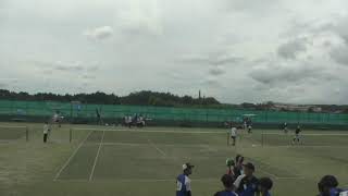 全日本大学選手権大会　VS志學館大学