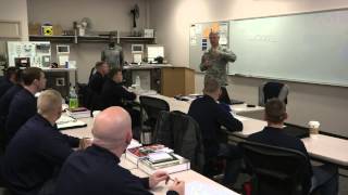 SMA visits JBLM