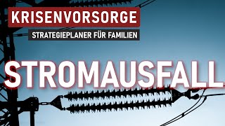 Krisenvorsorge für Familien! Bereite dich richtig vor, viele Fehler kann man vermeiden!