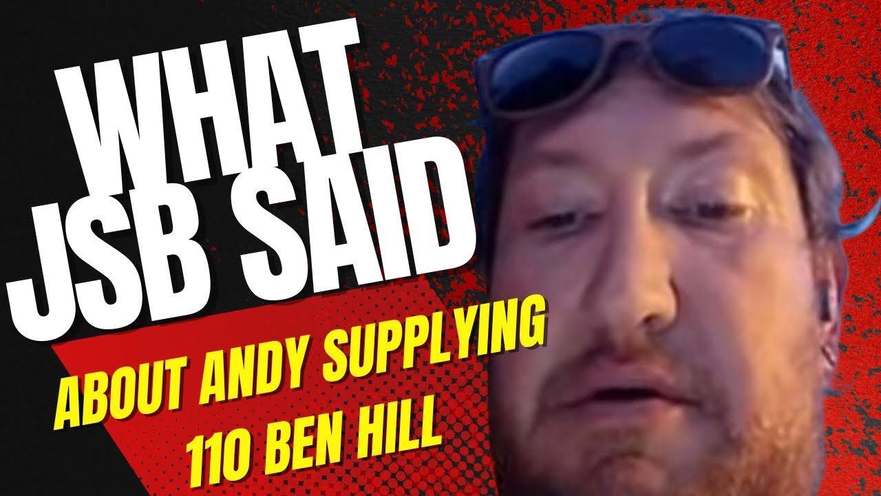 Did Andy B Supply Kids At 110 Ben Hill Rd? | Summer Wells - YouTube