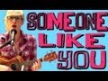 Someone Like You - Walk off the Earth (Adele Cover)
