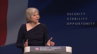 Home Secretary talks tough on immigration