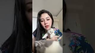 Goyang Manja Tante kesepian bigo live hot