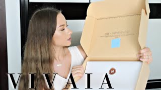 Sustainable, Eco Friendly Shoes | VIVAIA Unboxing and Review