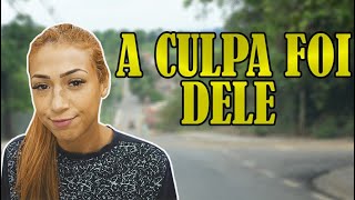 ELA PULOU DO CARRO | DIA DE PAULA