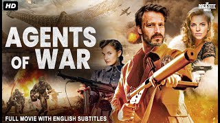 AGENTS OF WAR - Full Hollywood Action Thriller Movie With English Subtitles | Yvonne C | Free Movies