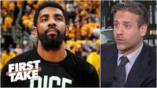 Kyrie is the star of the show in Brooklyn – Max Kellerman | First Take