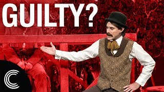 Real-Life Hangman
