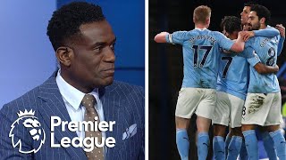 Analyzing odds for PL relegation, top four, title | Premier League | NBC Sports