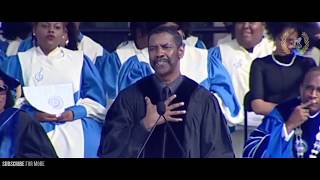 #Denzel Washington - Aspire To Make A Difference.