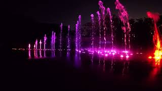 Dasada - Fountain Show (ดาษดา การแสดงน้ำพุ) 2