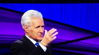 Is it racist? Trebek