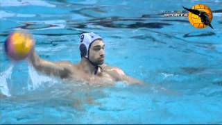 Gergely Kiss one time goal waterpolo