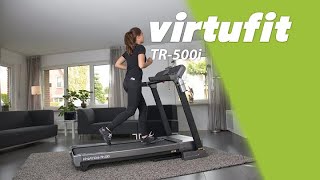 VirtuFit TR-500i Loopband (met ingebouwde speakers)