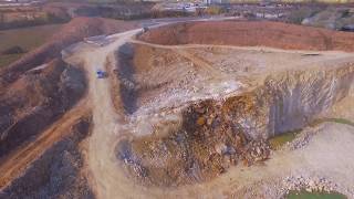 Quarry Blast 27-2-18